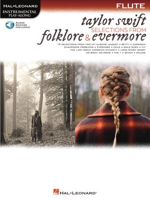 cover image of Taylor Swift--Selections from Folklore & Evermore